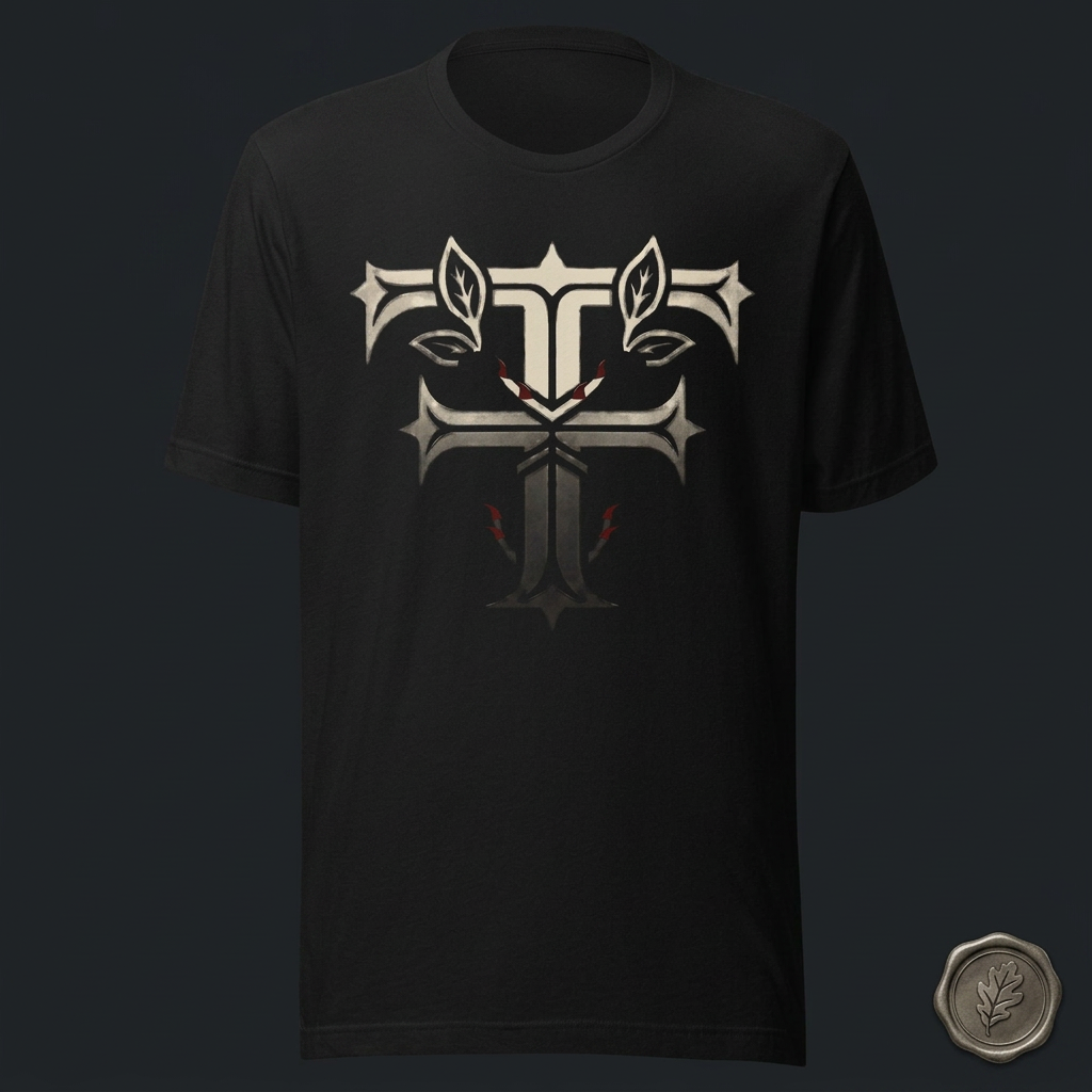Feterna Thorn F Flagship Tee