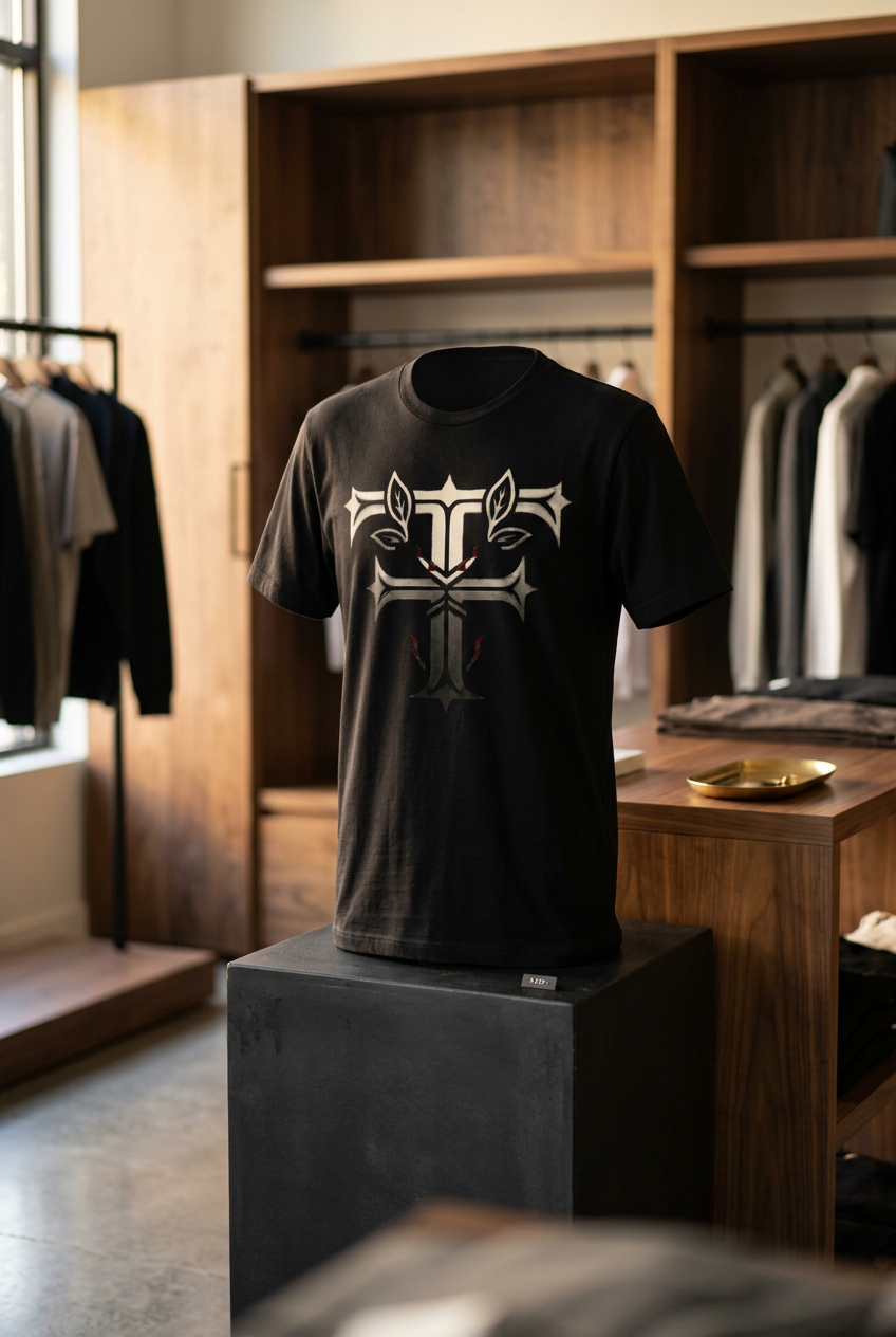 Feterna Thorn F Flagship Tee